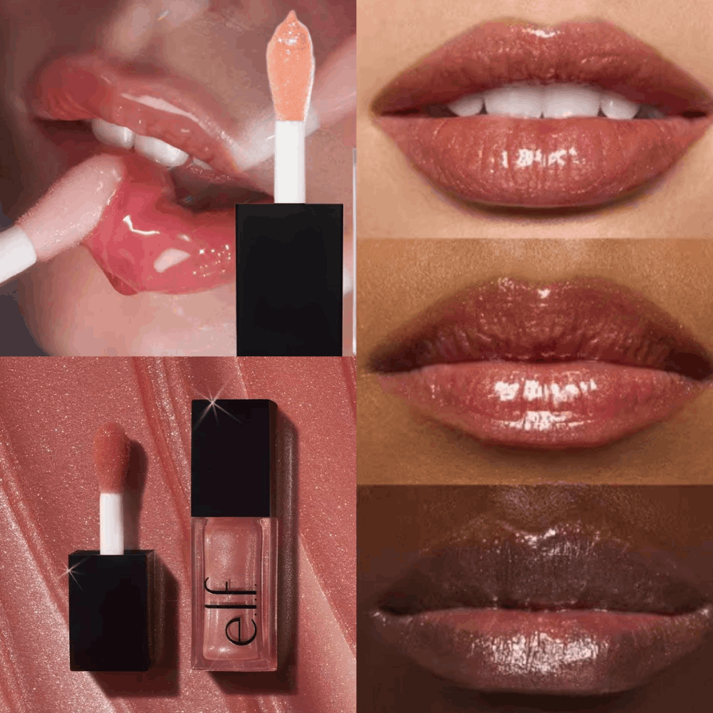 Beauty Makeup Look - Lucidalabbra Effetto Cristallo - Colore Labbra