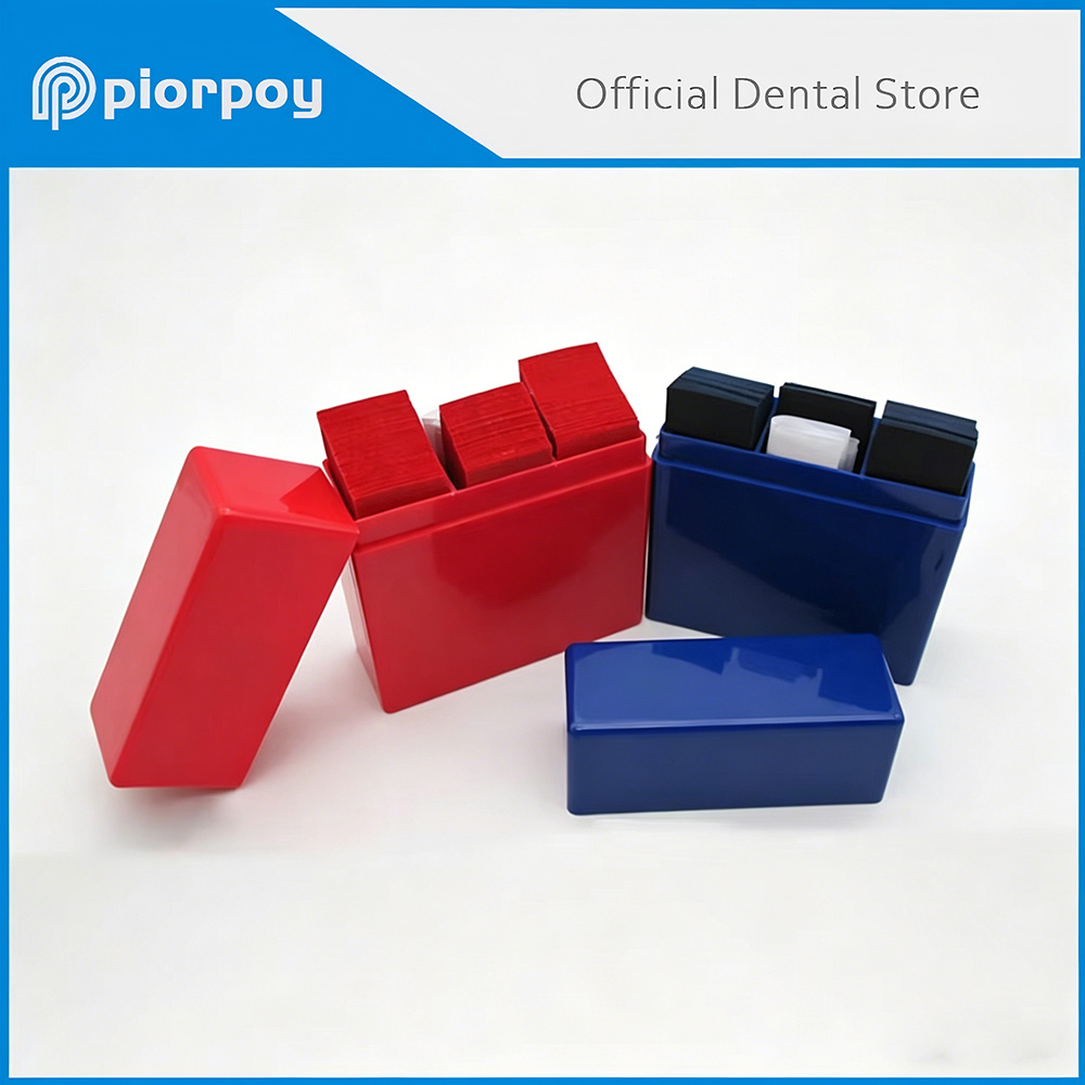 Teeth Whitening Strips - PIORPOY 300 Pz Carta Occlusiva Dentale