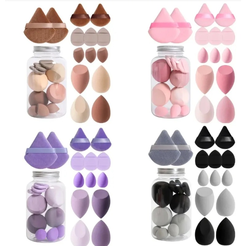 Beauty Blender In Makeup - Set di 14 spugne per trucco