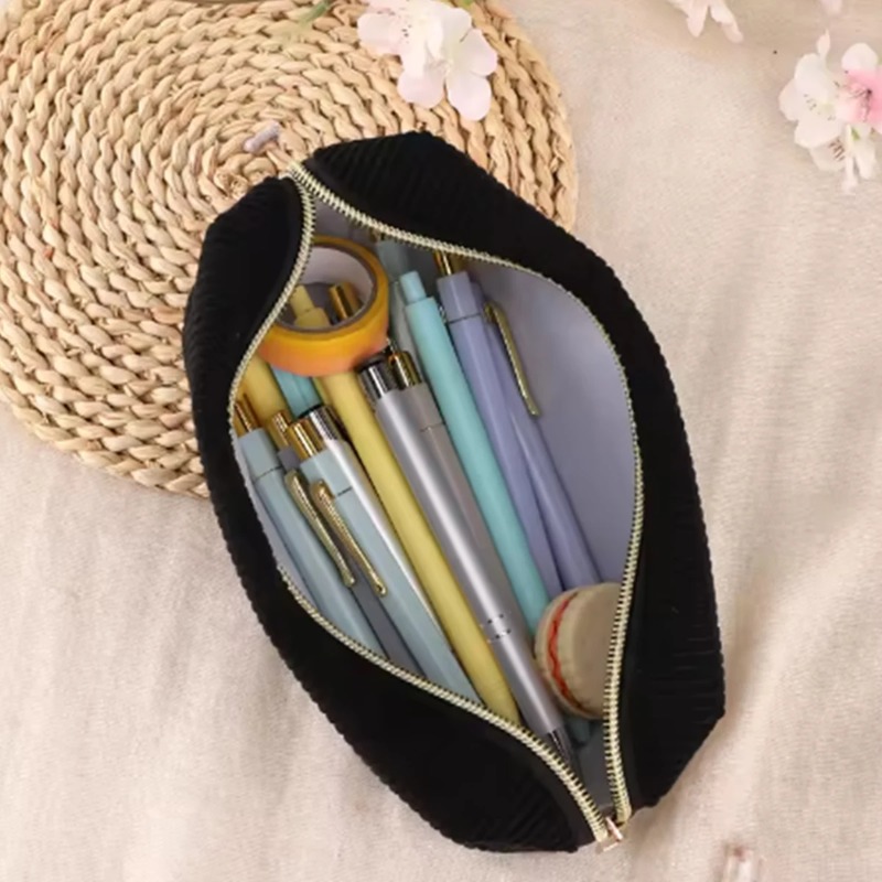Beauty Makeup School - Borsa per il Trucco Portatile in