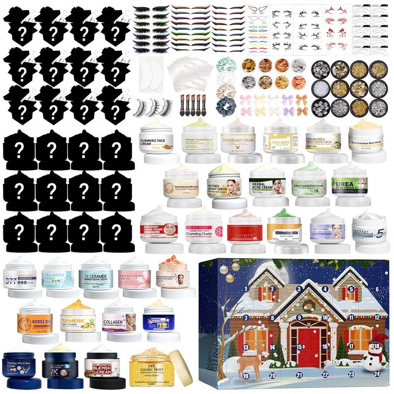 Beauty Makeup Advent Calendar - Calendario dell'Avvento per il trucco delle