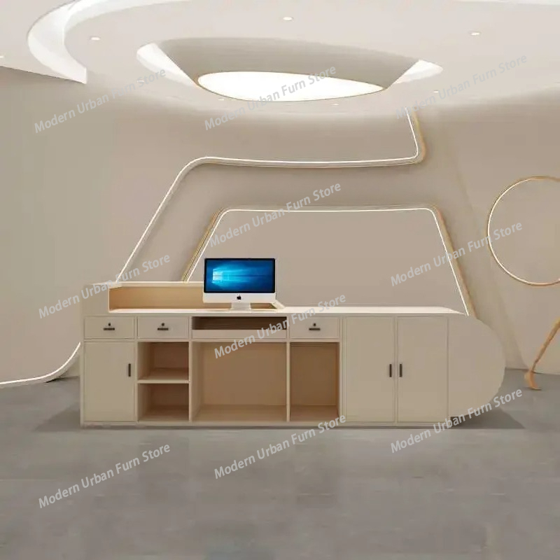 Beauty Makeup Institute - Bancone reception per trucco domestico, bancone