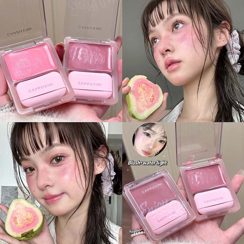 J Beauty Makeup - La crema per fard Yuanqi è