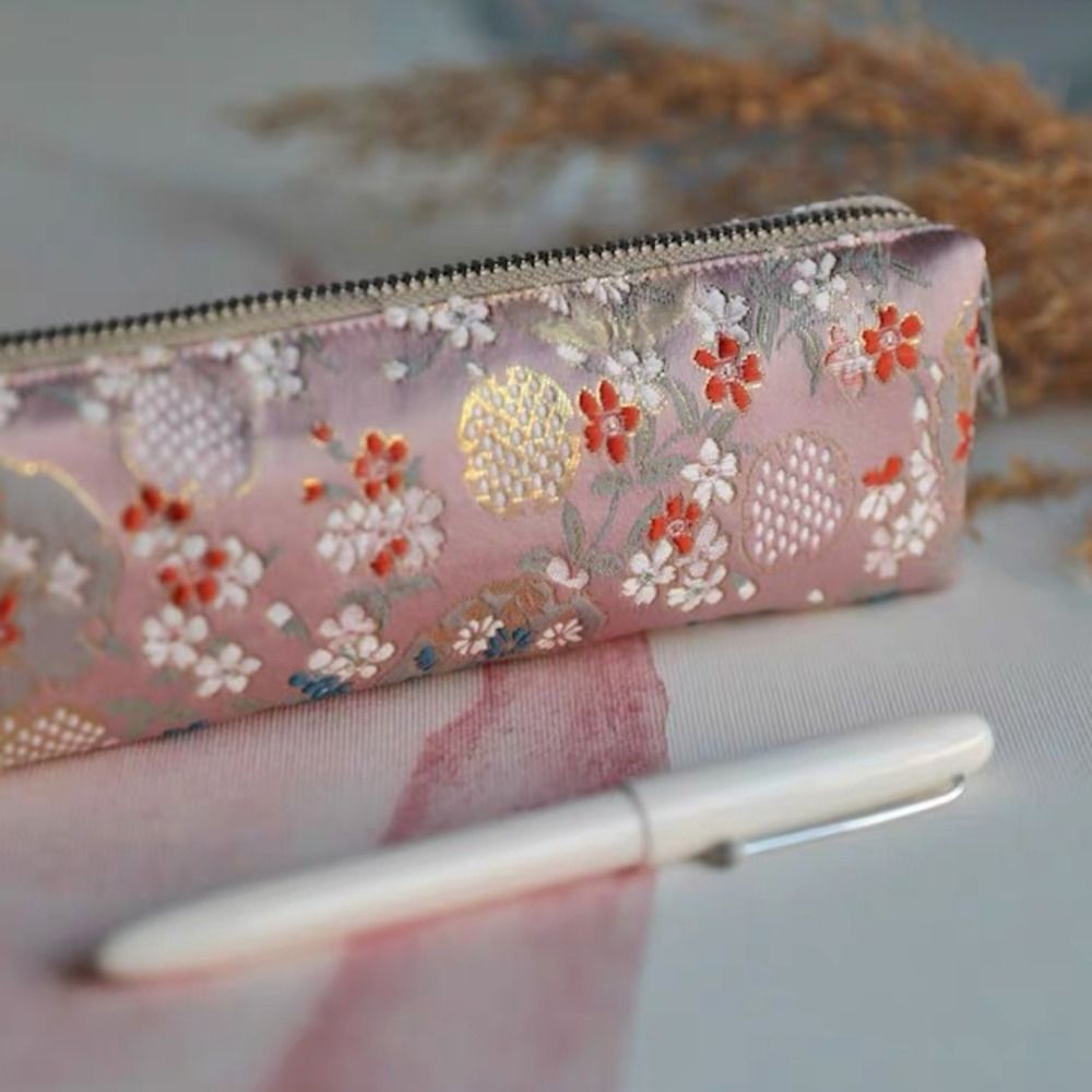 Beauty Makeup School - Astuccio in Stile Retrò Cinese con