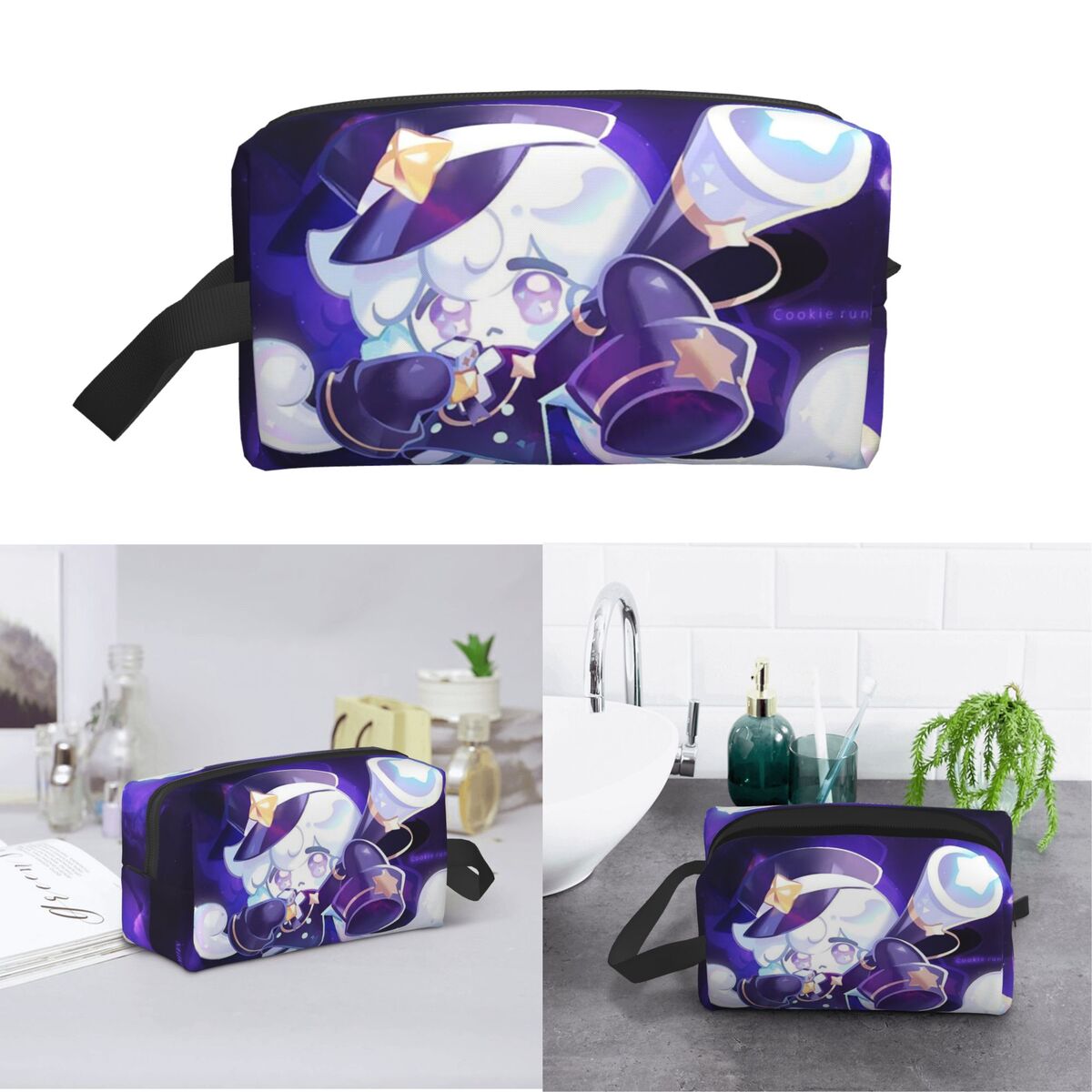 Beauty Makeup Game - Borsa per il Trucco Milky Way