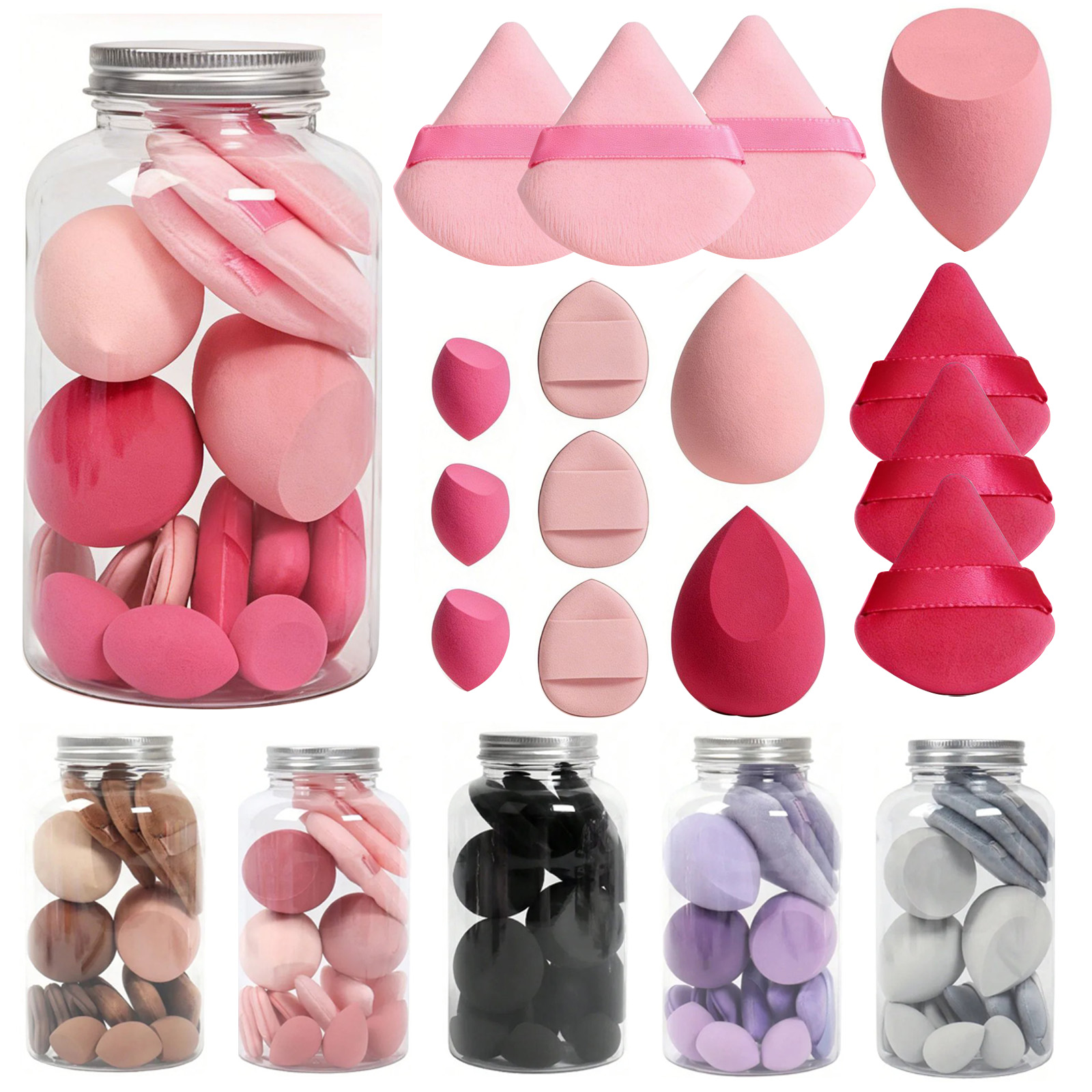 Beauty Blender In Makeup - Set di spugne per il trucco