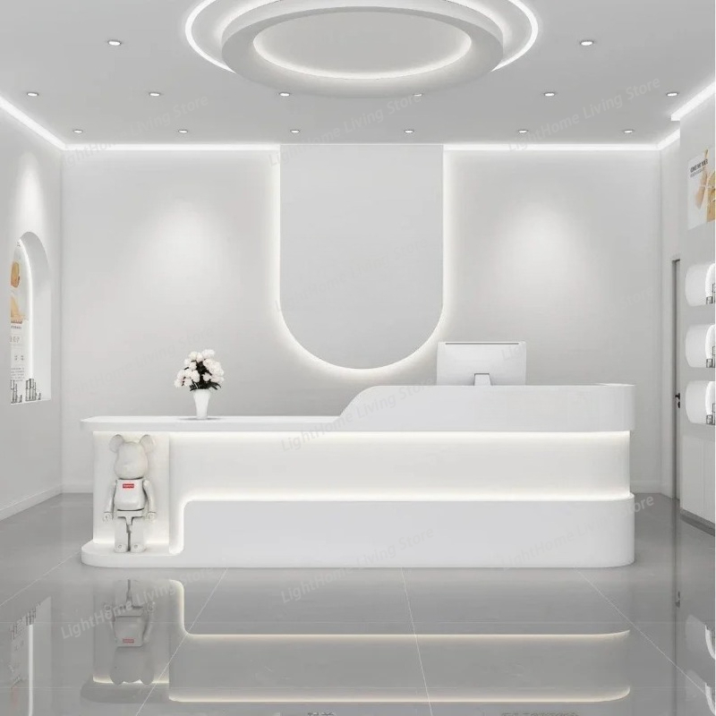 Beauty Makeup Institute - Bancone Moderno per Trucco, Postazione per