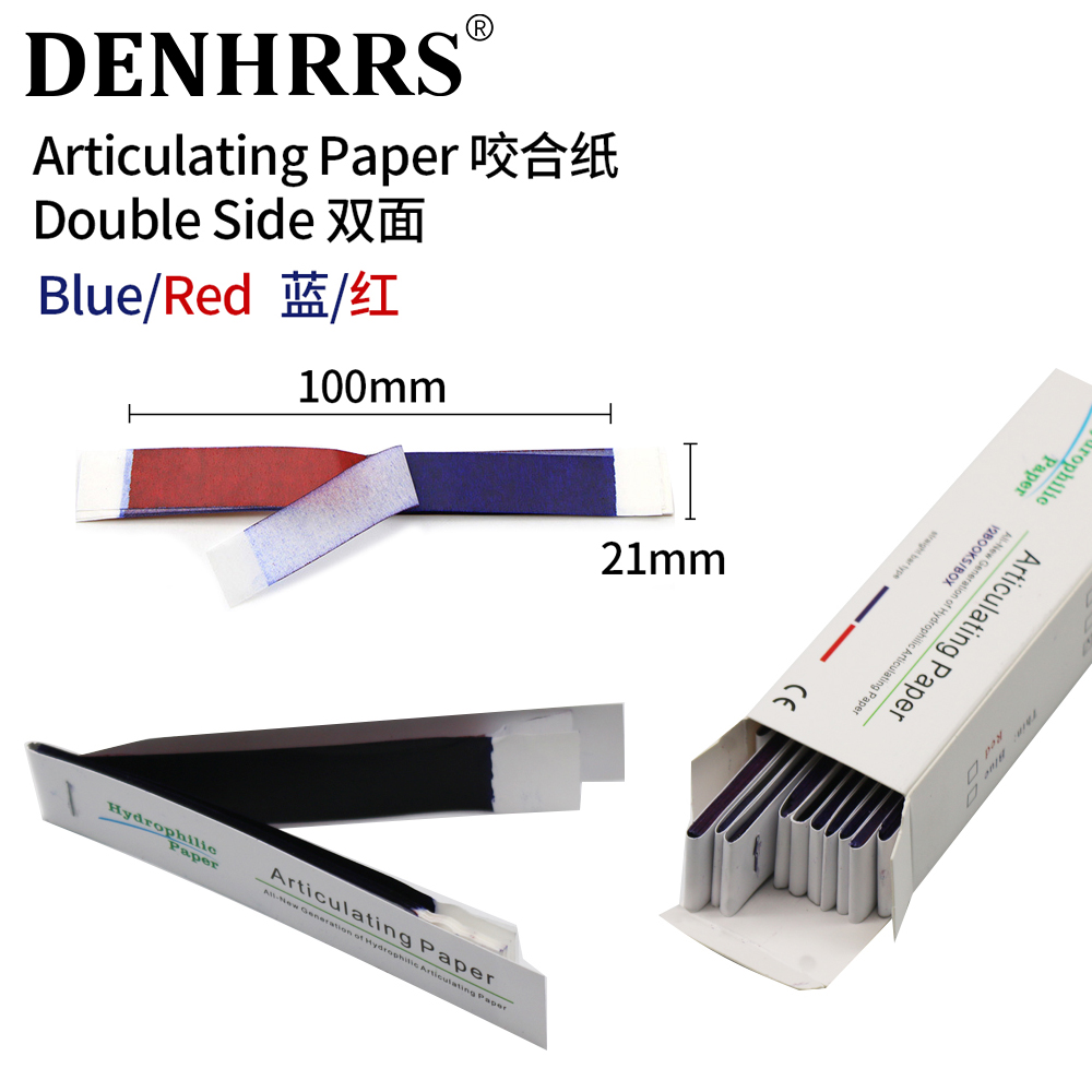 Teeth Whitening Strips - Prodotti da laboratorio per dentisti in