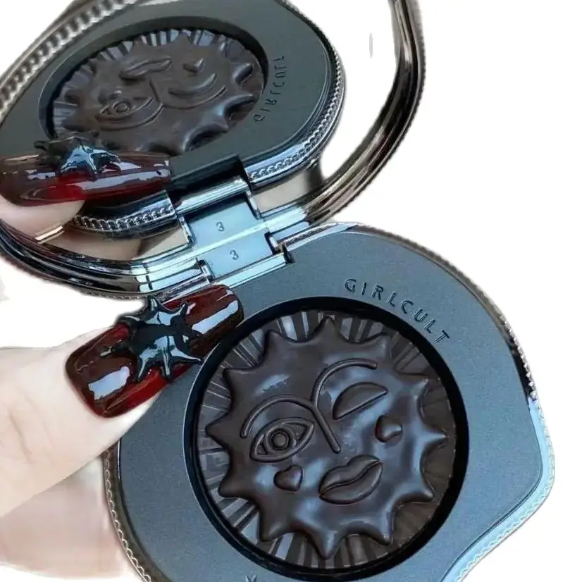 J Beauty Makeup - Girlcult Makeup Blush Contorno Evidenziatore Trucco