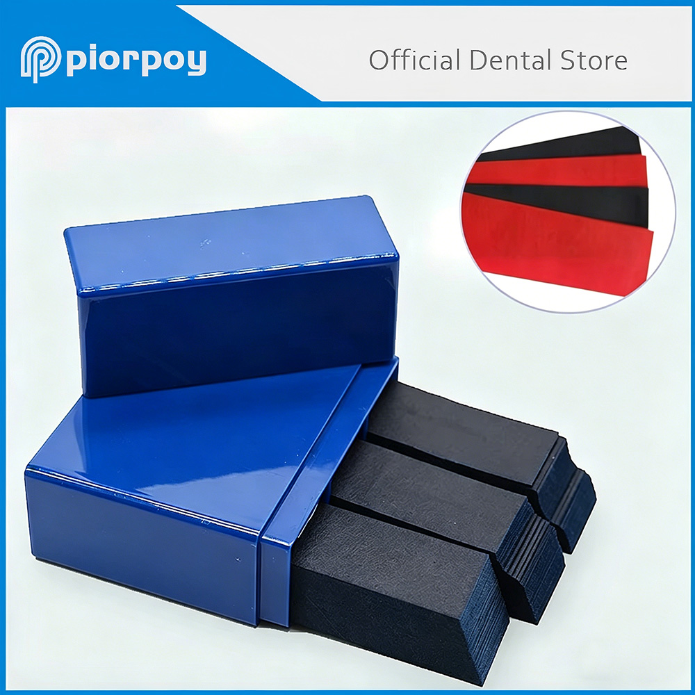 PIORPOY 300 Pz Carta Occlusiva - Teeth Whitening Strips recensione e prezzo