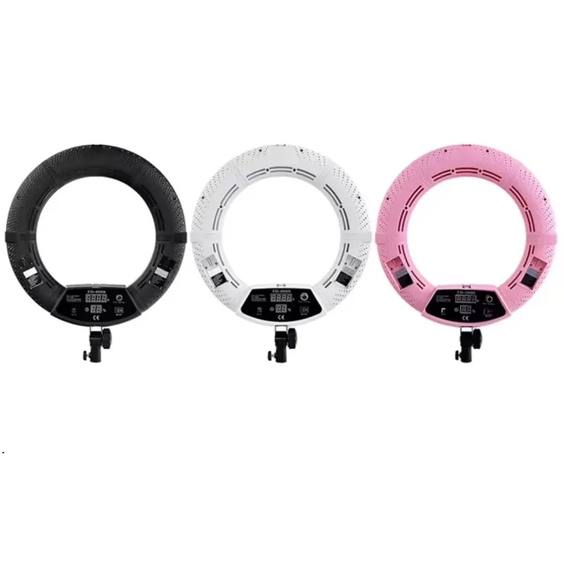 2026 Yidoblo 96W Ring Light FD - Beauty Makeup Video recensione e prezzo