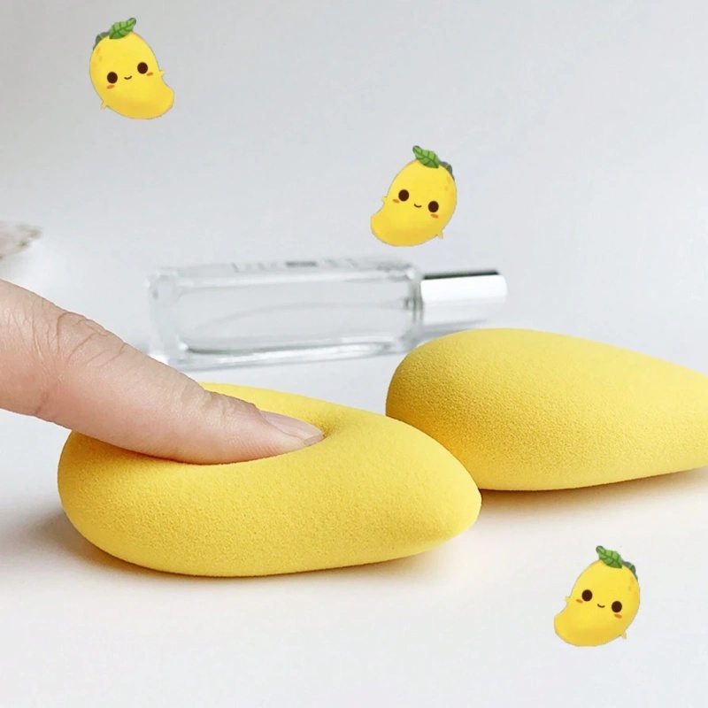 12/2 pezzi a forma di mango mo - Beauty Blender In Makeup recensione e prezzo
