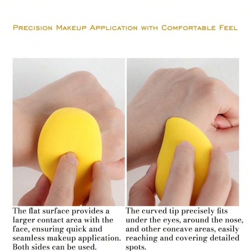 12/2 pezzi a forma di mango mo - Beauty Blender In Makeup recensione e prezzo