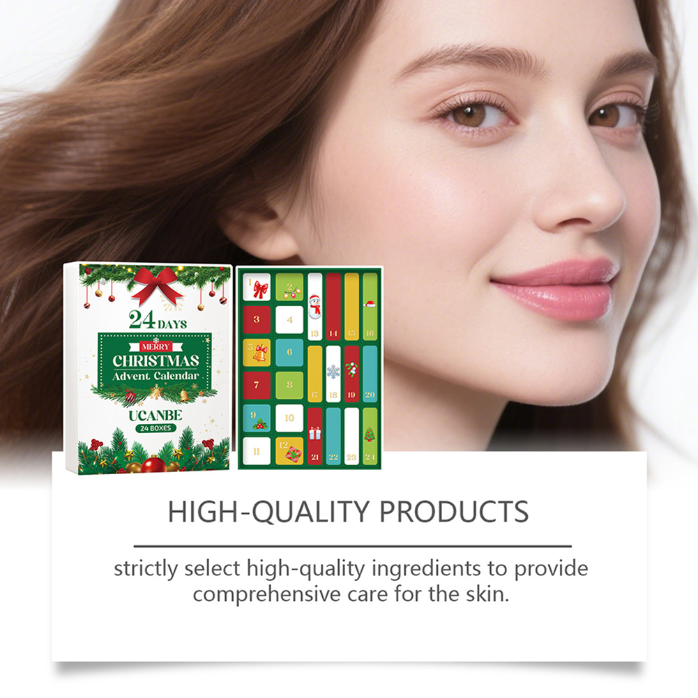Scatola di bellezza di Natale  - Beauty Makeup Advent Calendar recensione e prezzo