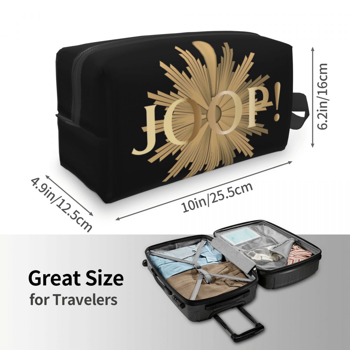 Borsa da Viaggio Personalizzat - J Beauty Makeup recensione e prezzo