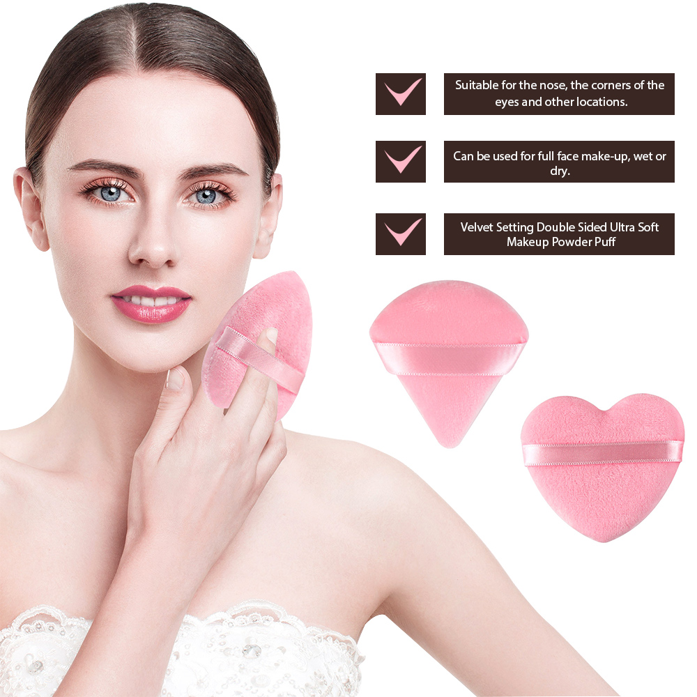 17 pezzi set di spugne per tru - Beauty Blender In Makeup recensione e prezzo