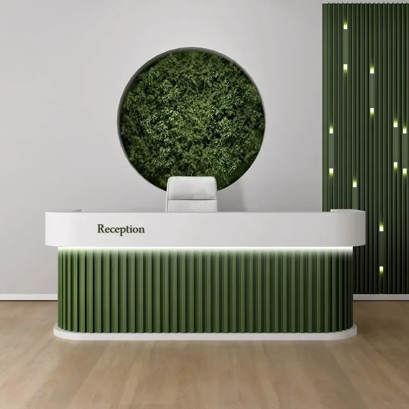 Bancone reception per negozio  - Beauty Makeup Institute recensione e prezzo
