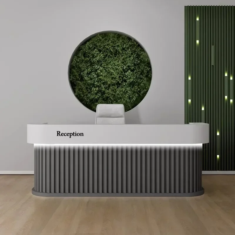 Bancone reception per negozio  - Beauty Makeup Institute recensione e prezzo