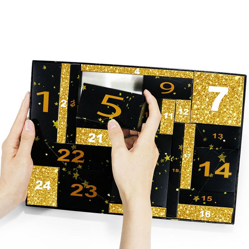 24 giorni di bellezza Calendar - Beauty Makeup Advent Calendar recensione e prezzo