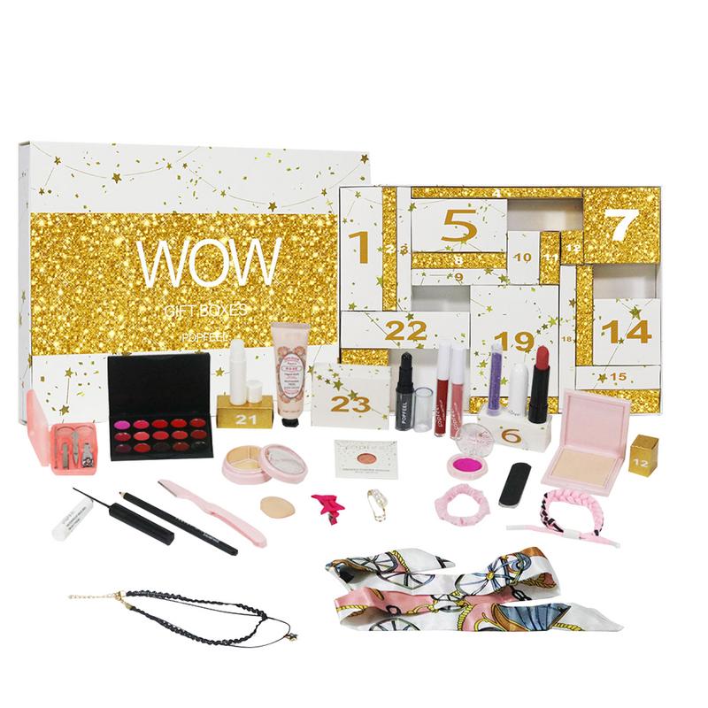 24 giorni di bellezza Calendar - Beauty Makeup Advent Calendar recensione e prezzo