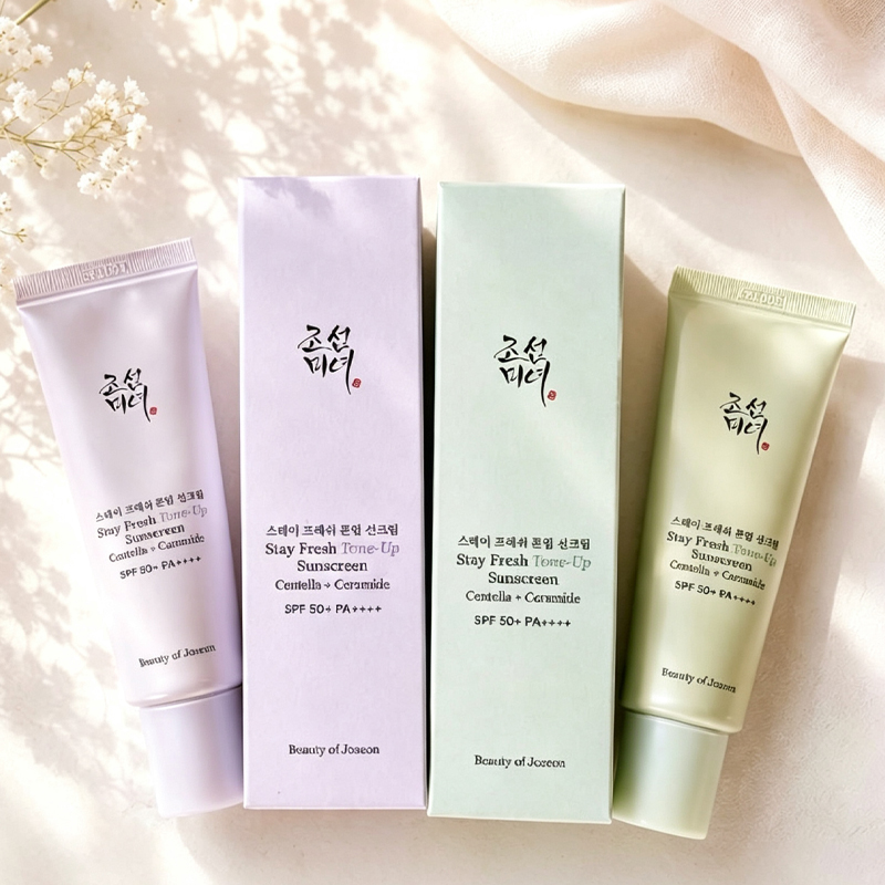 Beauty of Joseon Primer Illumi - Beauty Of Joseon Makeup recensione e prezzo