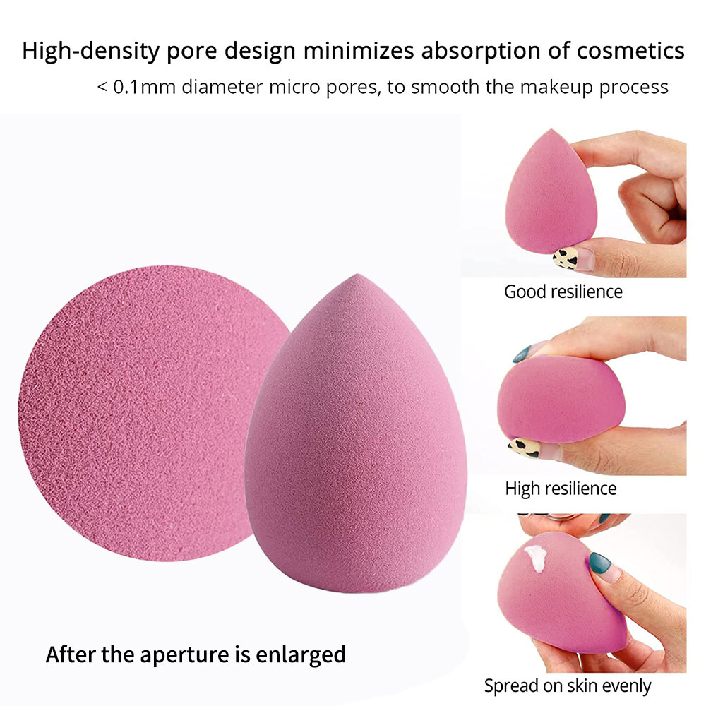 1/4/8 pz trucco spugna frullat - Beauty Blender In Makeup recensione e prezzo