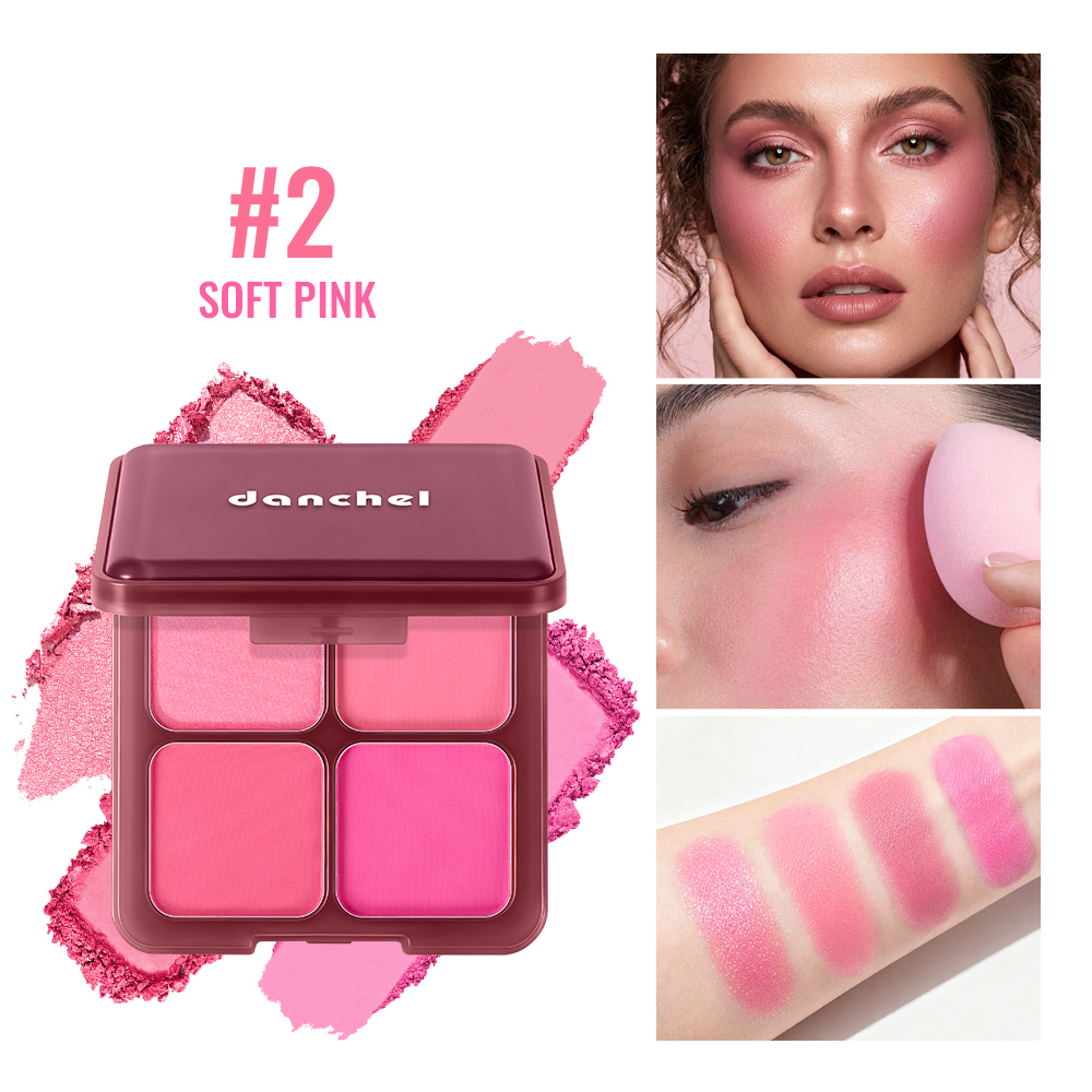 Palette Blush e Illuminante Op - Huda Beauty Makeup Kit recensione e prezzo