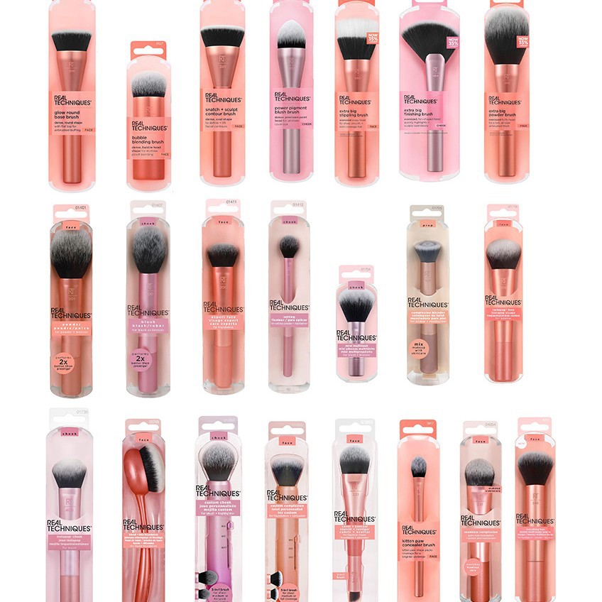 Set completo di pennelli per t - Beauty Blender In Makeup recensione e prezzo
