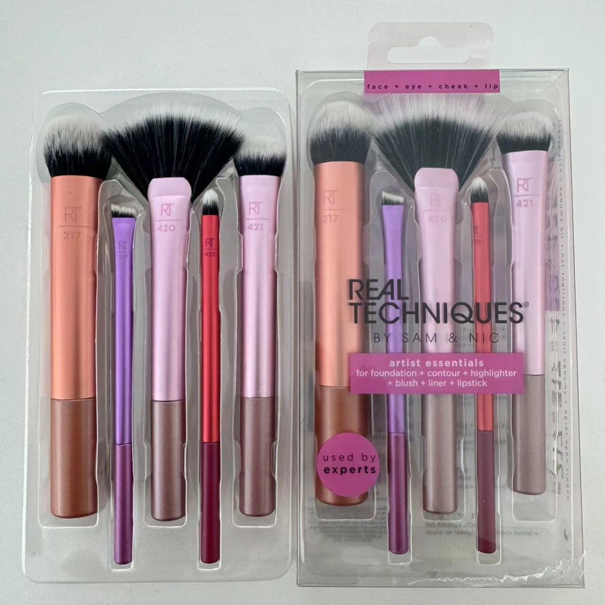 Set completo di pennelli per t - Beauty Blender In Makeup recensione e prezzo