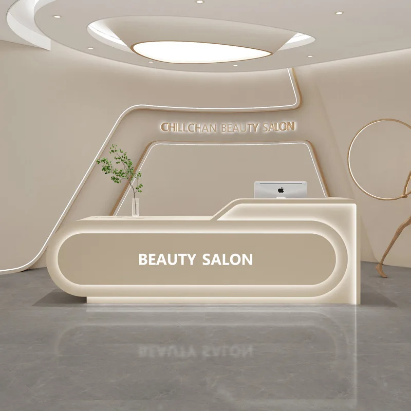 Bancone cassa, bancone recepti - Beauty Makeup Institute recensione e prezzo
