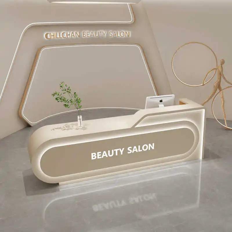 Bancone cassa, bancone recepti - Beauty Makeup Institute recensione e prezzo