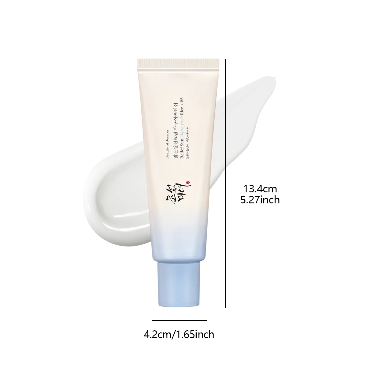 Beauty of Joseon Relief Sun Aq - Beauty Of Joseon Makeup recensione e prezzo