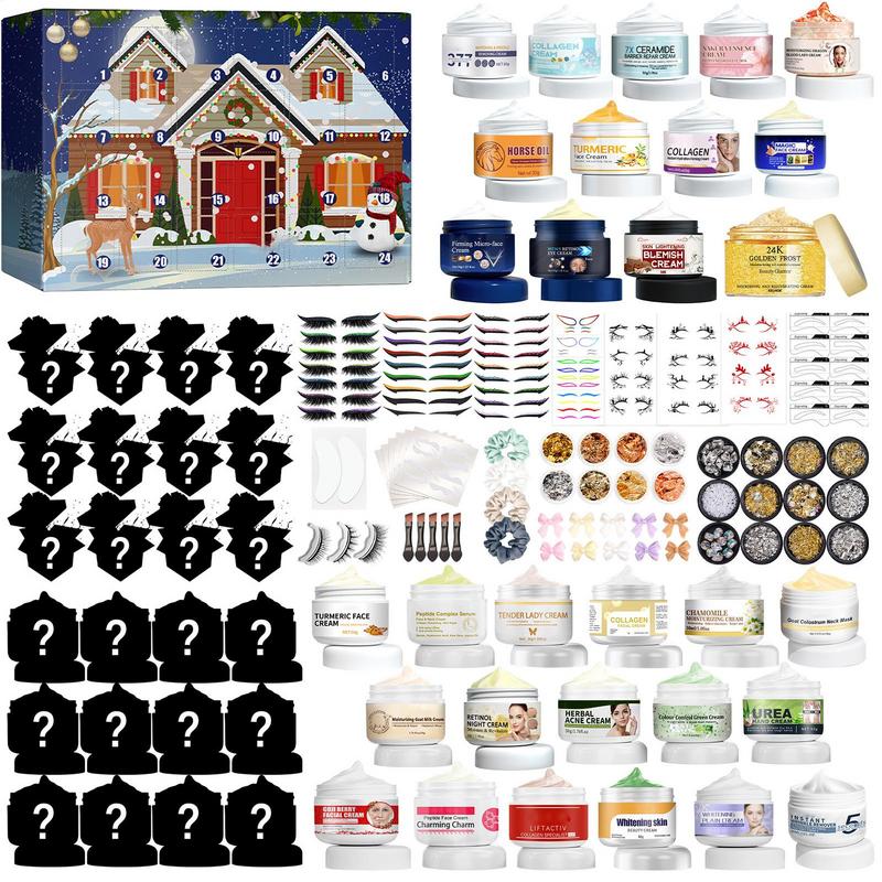 Calendario dell'Avvento per il - Beauty Makeup Advent Calendar recensione e prezzo
