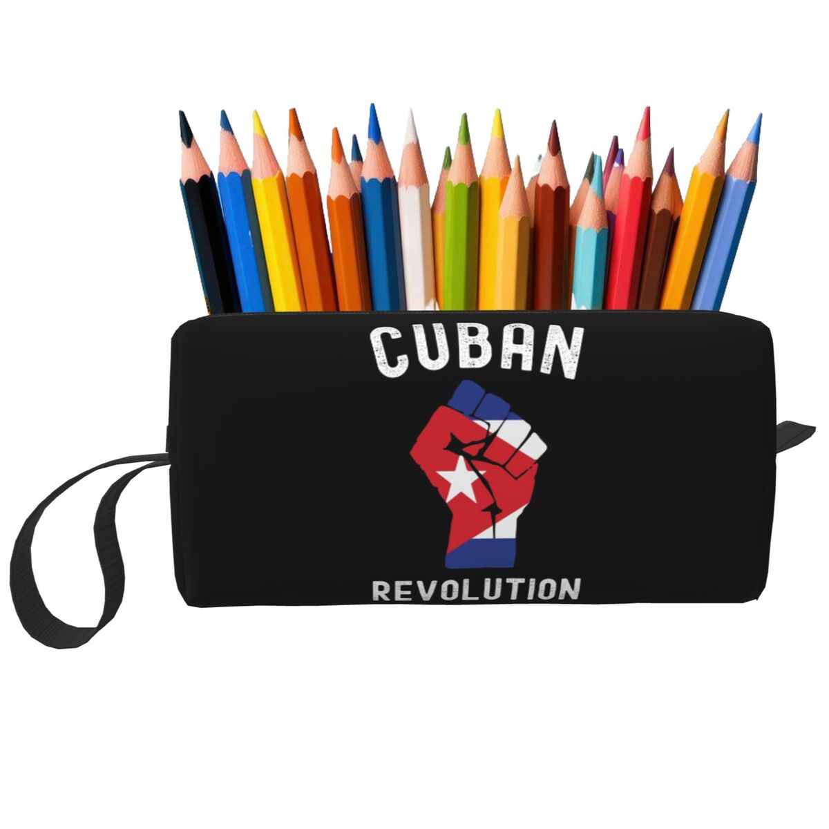 Borsa per il trucco vintage co - Beauty Revolution Makeup recensione e prezzo