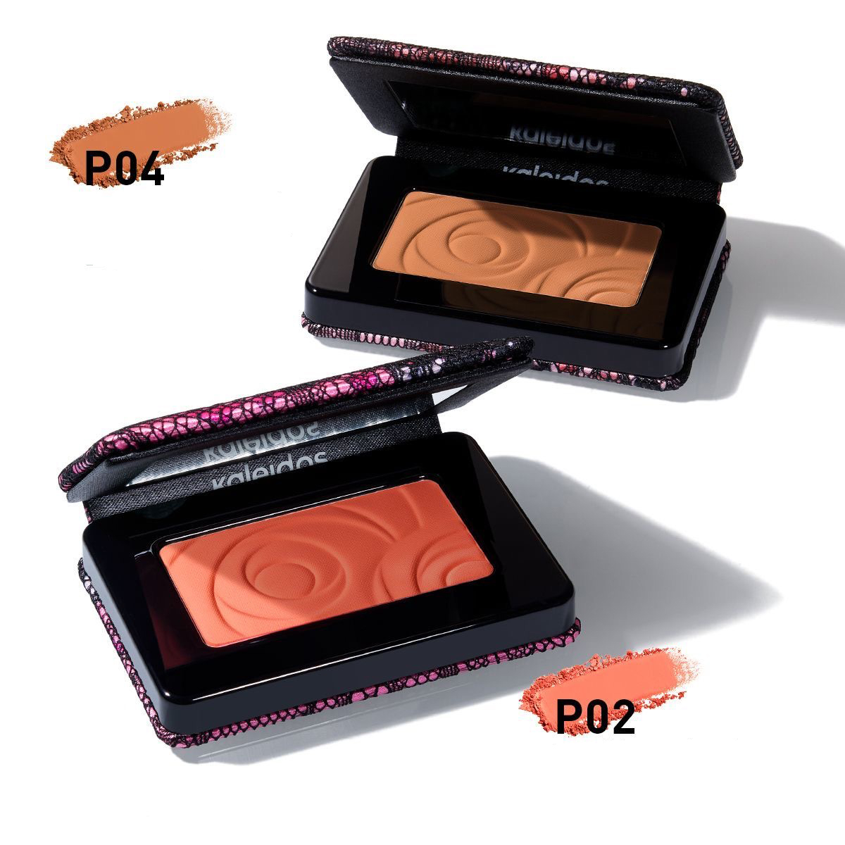 Kaleidos Blush Palette Trucco  - J Beauty Makeup recensione e prezzo
