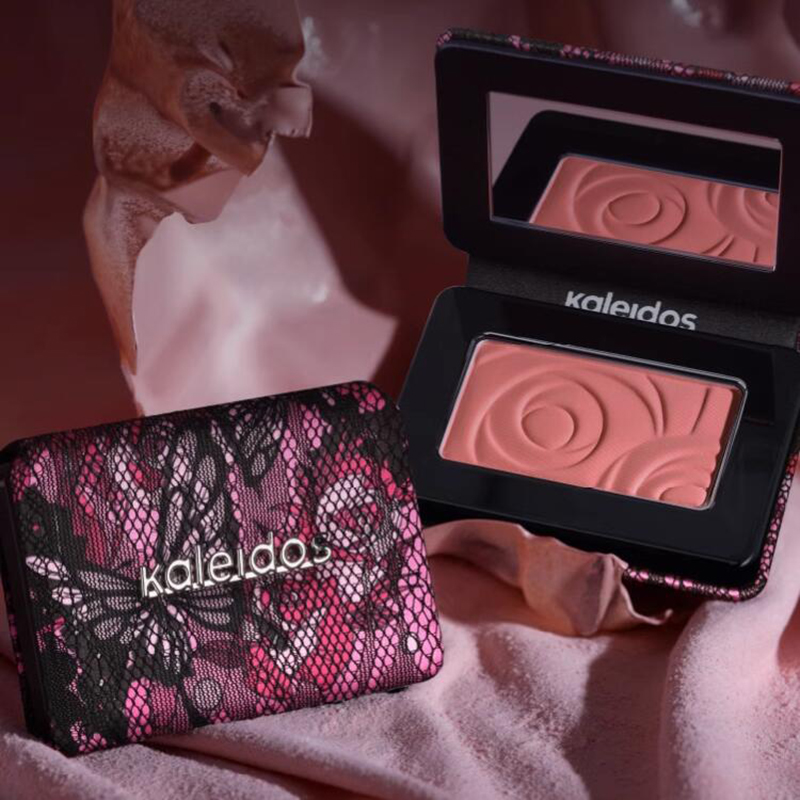 Kaleidos Blush Palette Trucco  - J Beauty Makeup recensione e prezzo