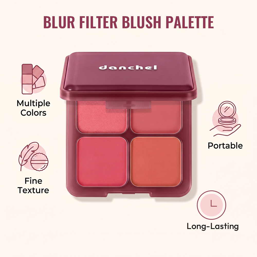 Palette Filtro Blur per Contor - Huda Beauty Makeup Kit recensione e prezzo