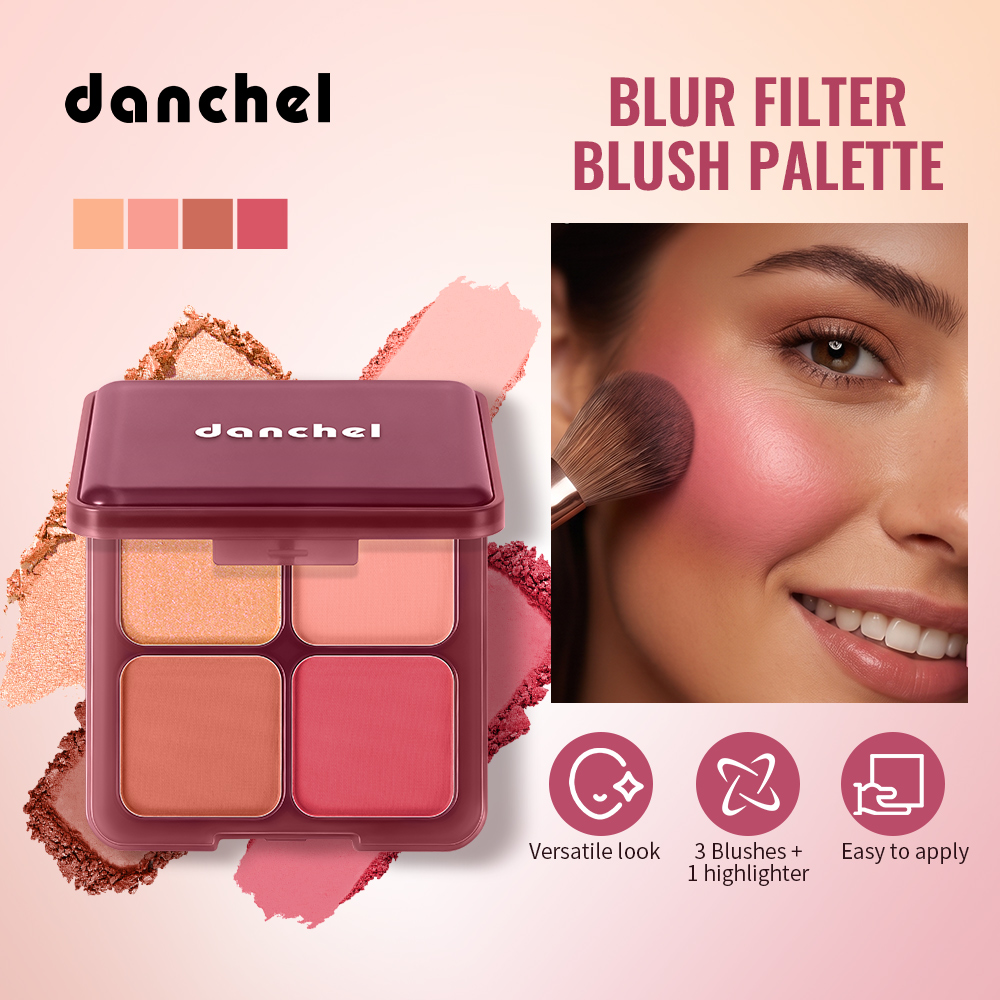 Palette Filtro Blur per Contor - Huda Beauty Makeup Kit recensione e prezzo