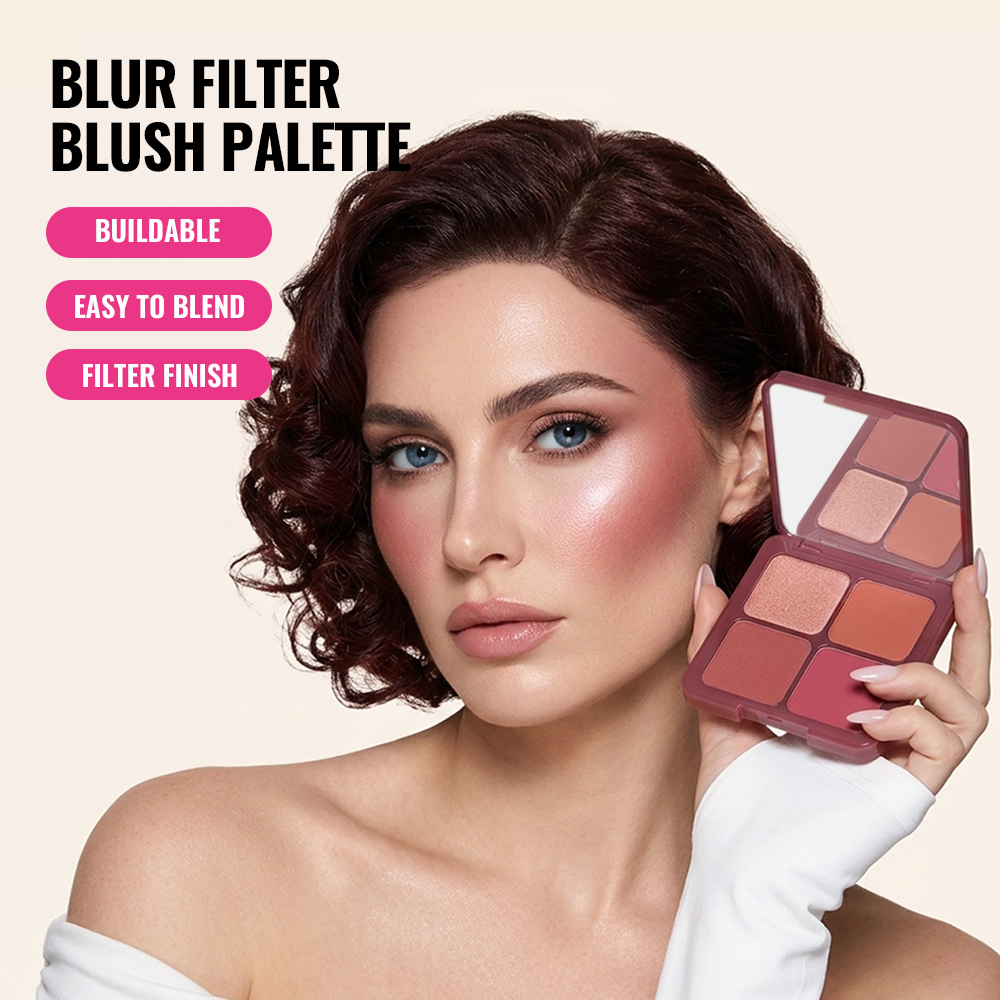 Palette Filtro Blur per Contor - Huda Beauty Makeup Kit recensione e prezzo