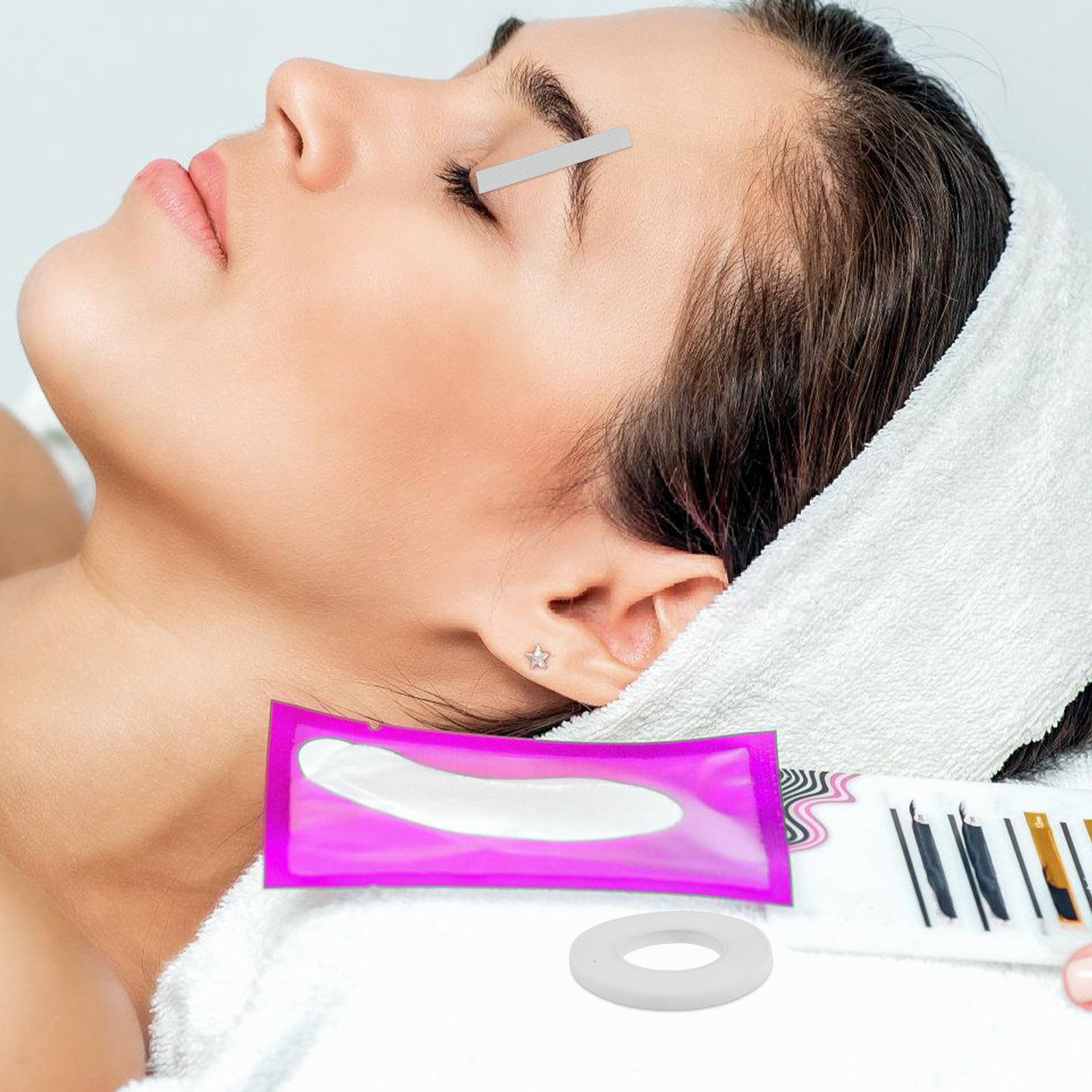 10 Rotoli di Nastri per Extens - Beauty Makeup School recensione e prezzo