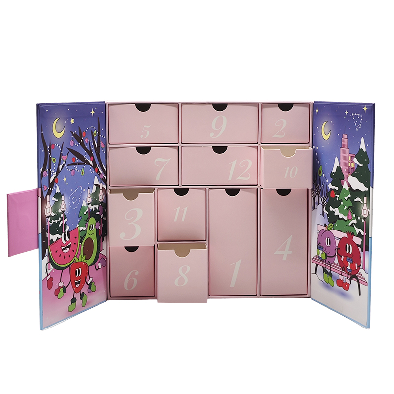 custom.2025 Nuove scatole per  - Beauty Makeup Advent Calendar recensione e prezzo