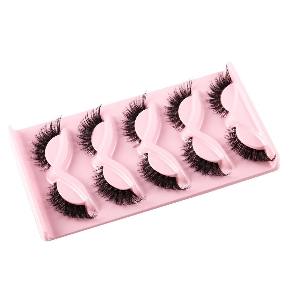 Ciglia Finte 3D Naturali Effet - Beauty Makeup Look recensione e prezzo