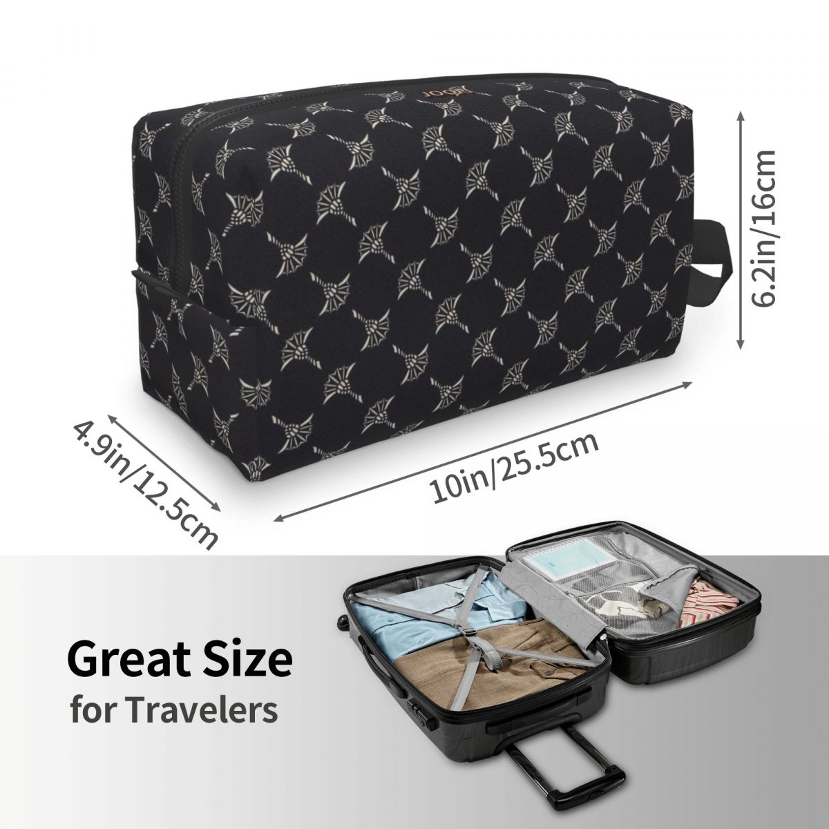 Borsa da Toilette Personalizza - J Beauty Makeup recensione e prezzo