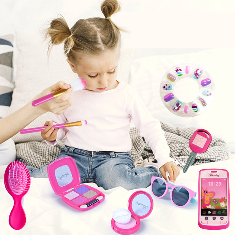 Kit per trucco finta per ragaz - Beauty Makeup Game recensione e prezzo