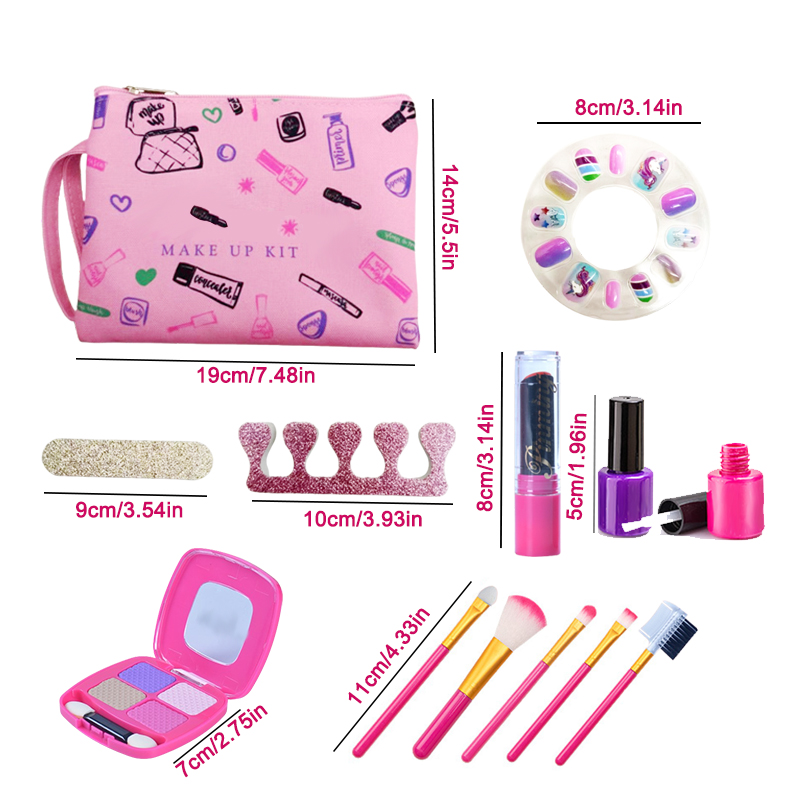 Kit per trucco finta per ragaz - Beauty Makeup Game recensione e prezzo