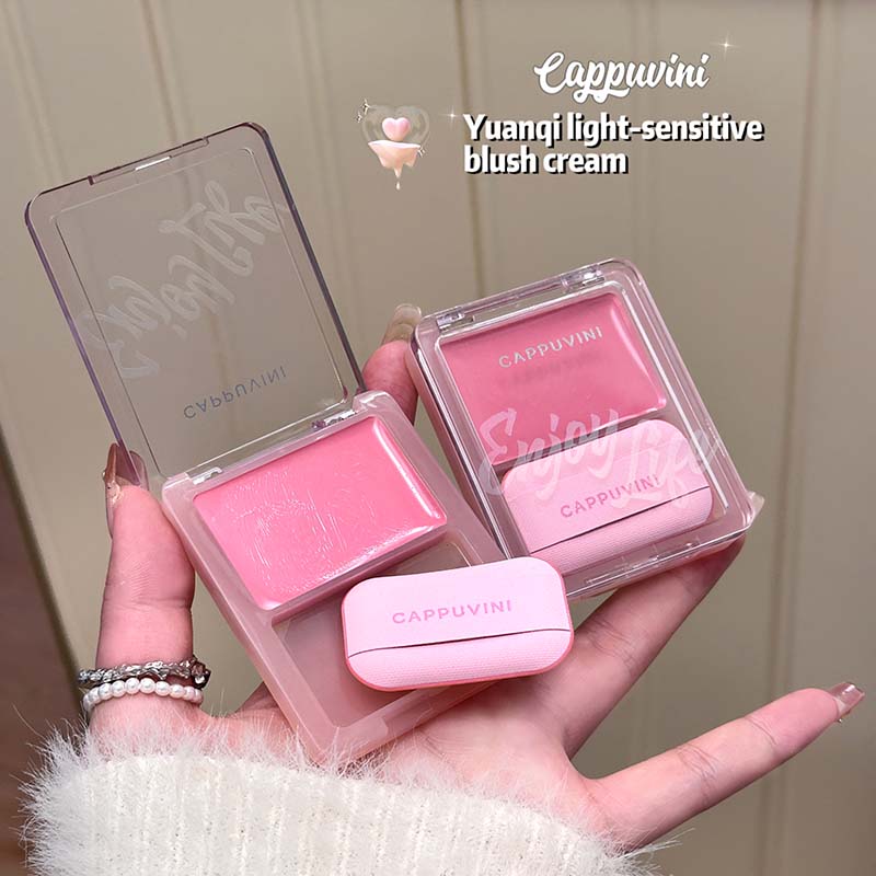 La crema per fard Yuanqi è un  - J Beauty Makeup recensione e prezzo