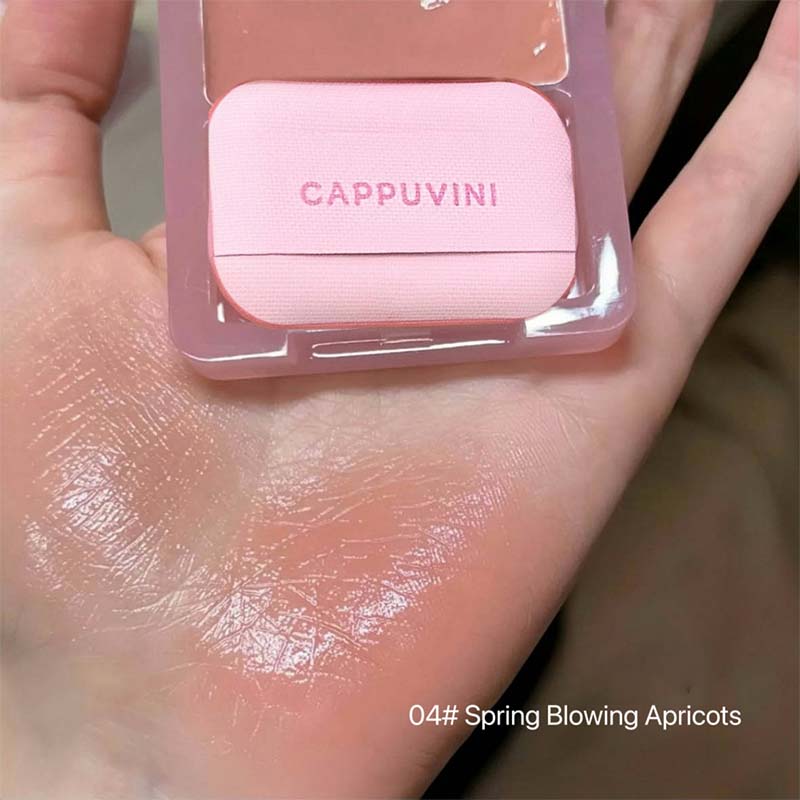 La crema per fard Yuanqi è un  - J Beauty Makeup recensione e prezzo
