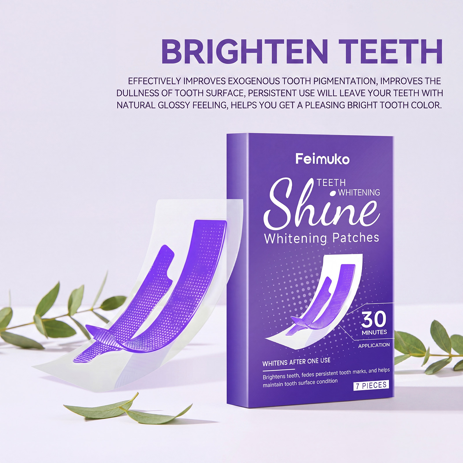 Strisce Sbiancanti per Denti i - Teeth Whitening Strips recensione e prezzo