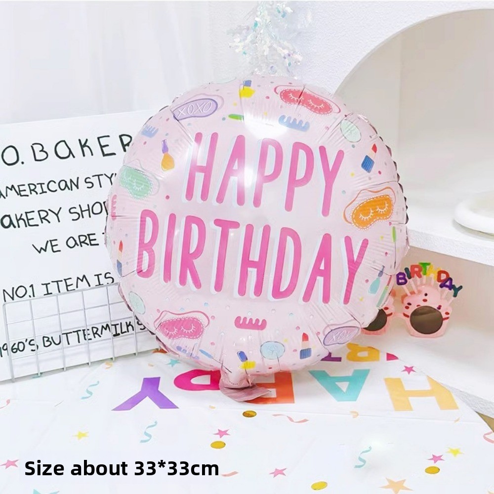 Nuovi Palloncini Grandi a Tema - Beauty Makeup School recensione e prezzo