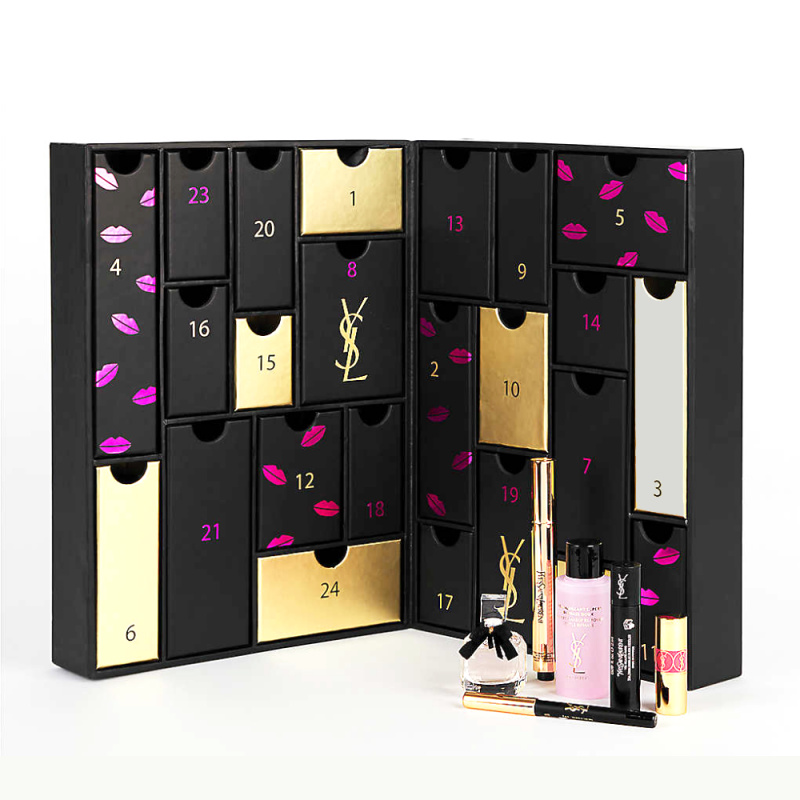 personalizzato.Scatola calenda - Beauty Makeup Advent Calendar recensione e prezzo
